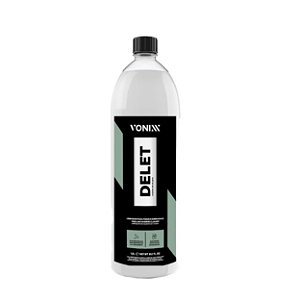 Delet 1,5l Limpador Alta Performance Pneus Borrachas Vonixx