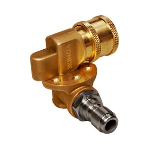 Engate Rápido Acoplador Giratório 180 Lavadora Alta Pressão