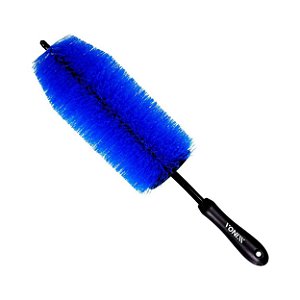 Escova Automotiva Longa Para Limpeza De Furos De Roda Vonixx