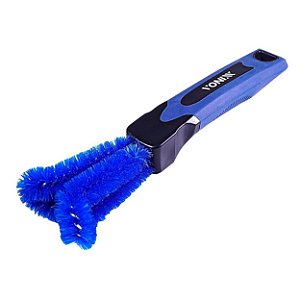 Escova Automotiva Para Limpeza De Aro E Raio De Moto Vonixx
