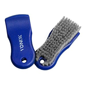 Escova De Limpeza Cerdas Macia Média Banco Estofado Vonixx