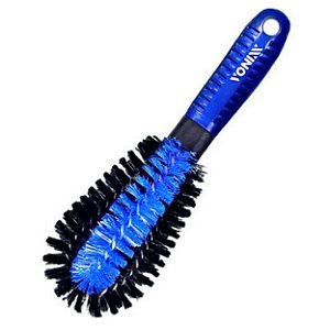Escova De Limpeza Multiuso Para Furo De Roda Pepino Vonixx