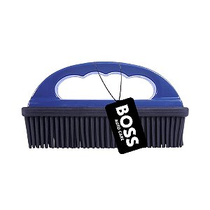 Escova De Silicone Remove Pelos De Animais Em Geral Vonixx