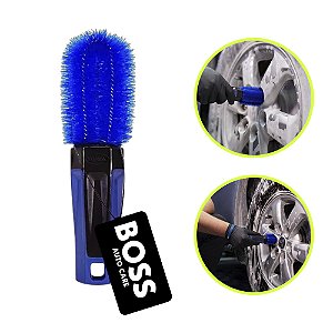 Escova Limpeza De Parafusos De Roda Automotiva Detail Vonixx
