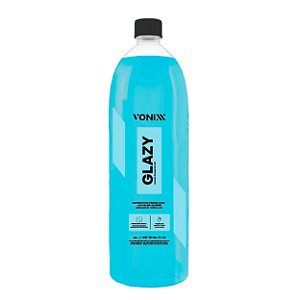 Glazy 1,5l Vonixx Limpa Vidros 4 Em 1 Redutor Atrito Risco