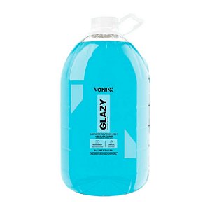 Glazy Galão 5l Limpa Vidros Redutor Atrito Risco Vonixx