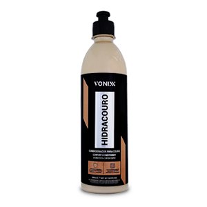 Hidratante Condicionador De Couro Hidracouro 500ml Vonixx