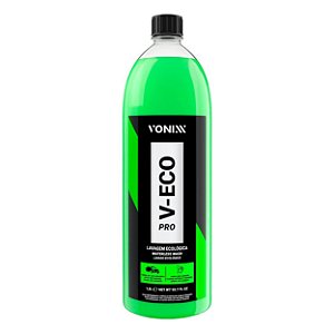 Lava A Seco Automotivo Com Cera De Carnaúba V-eco Pro Vonixx