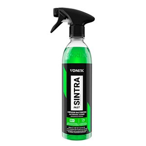 Limpador Limpeza Interna Automotivo Sintra Fast 500ml Vonix