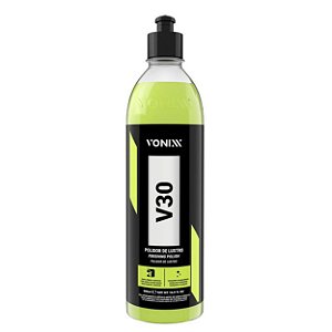Liquido Polidor Verniz Asiático Extra Macio V30 Vonixx 500ml