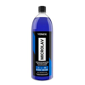 Microlav 1,5l Vonixx Detergente Exclusivo Panos Microfibra