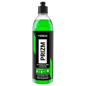 prizm Restaurador Vidro Vonixx Remove Manchas Chuva Ácida 500ml