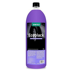 Protetor Finalizador Para Caixa De Roda Ecoblack Vonix 1,5l