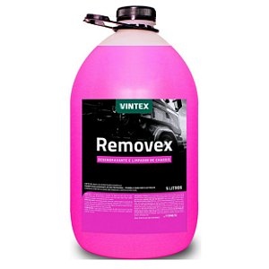 Removex Desengraxante Limpador De Chassis Vonixx 5 Litros