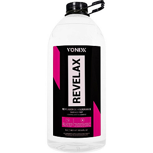 Revelax 3l Descontamina Pintura Vidros E Plásticos - Vonixx