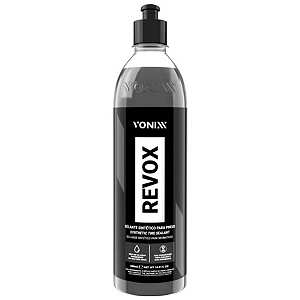 Revox Selante Sintético Para Pneus Pretinho 500ml - Vonixx