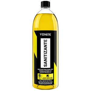 Sanitizante Finalizador Limpeza Carpete 1,5l 4 Em 1 Vonixx