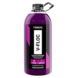 Shampoo Automotivo Lava Auto Concentrado V-floc 3l Vonixx