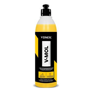 Shampoo Automotivo Limpeza Pesada Barro V-mol 500ml Vonixx
