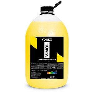 Shampoo Automotivo Limpeza Pesada Barro V-mol Vonixx 5l