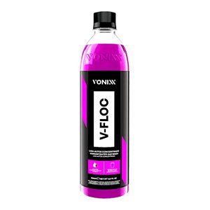 Shampoo Automotivo Neutro Concentrado V-floc 500ml Vonixx