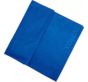 Toalha Pano Microfibra Acabamento Ultra Fino 8k Vonixx Azul
