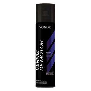 Verniz De Motor Renovador Brilho E Proteção 400ml Vonixx
