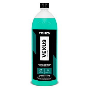 Vexus 1,5l Vonixx Limpador Rodas Motor Uso Geral Carro Moto
