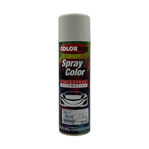 TINTA SPRAY AUTOMOTIVA BRANCO FOSCO 300ML COLORGIN