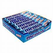 DISPLAY MENTOS MINT COM 16 UNIDADES