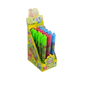 SLIME NETA BALA LIQUIDA COM 15 UNIDADES