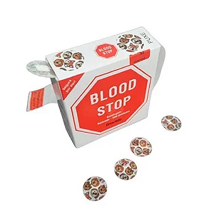 Bandagem Blood Stop Divertido Infantil