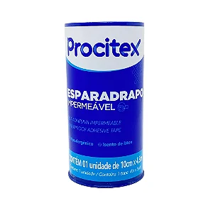 Esparadrapo Impermeável 5cmX4,5m