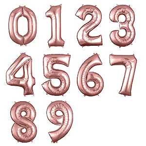 Números 12" - Unidade