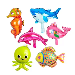 Foil Temáticos 7" - Unidade