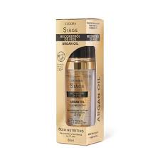 Argan Oil Siàge Reconstrói Os Fios 60ml Eudora