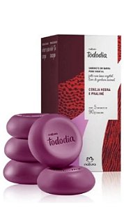 Sabão em barra Natura Tododia de 90 g