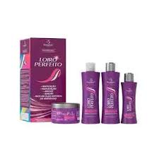 KIT CAPILAR 4 ITENS LOIRO PERFEITO BIO INSTINTO