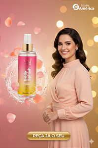 Body Splash Soul carinho e cuidado todo dia 200 ml
