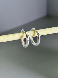 ARGOLINHA G - PRATA 925