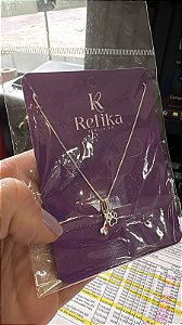 COLAR I <3 PET - PRATA 925