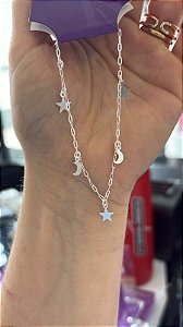 PULSEIRA CÉU - PRATA 925