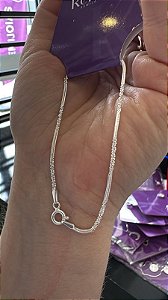 PULSEIRA DAISY - PRATA 925