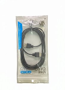 Cabo Extensor USB Macho x Fêmea 2.0 IT-BLUE