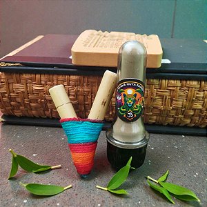 Kit Rapé 10g + Kuripe