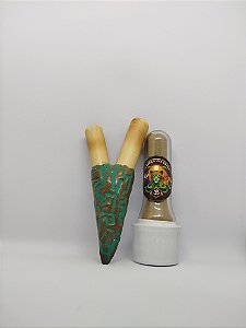 Kit Rapé 10g + Kuripe