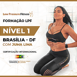 Curso Nível 1 com Formação LPF em Brasília - DF (JUNHO 2024)