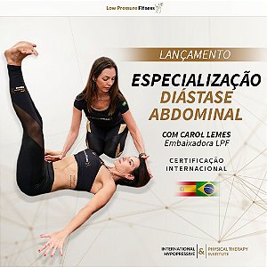 Especialização Diástase Abdominal em Campinas - SP ( MAIO 2024)