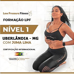 Curso Nível 1 com Formação LPF em Uberlândia - MG (ABRIL 2026)
