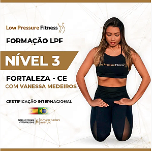 Curso Nível 3 com Formação LPF em Fortaleza - CE (DEZEMBRO - 2026)
